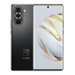 Смартфон Huawei Nova 10 Starry Black, NCO-LX1, 6.67", 2400x1080,  Qualcomm  Snapdragon