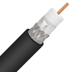 Коаксиален кабел Коаксиален кабел RG11/96 CCA, 305 метра