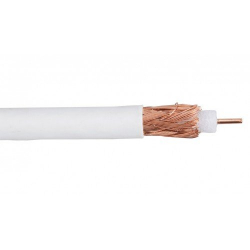 Коаксиален кабел Коаксиален кабел RG6/64 CU - 100м