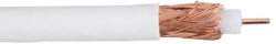 Коаксиален кабел Коаксиален кабел RG6/64 CU/Braid CCA - 100м