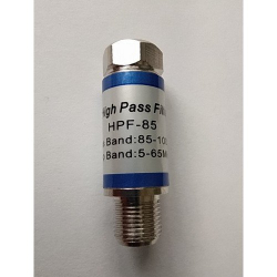 Продукт Високочестотен филтър HPF-85