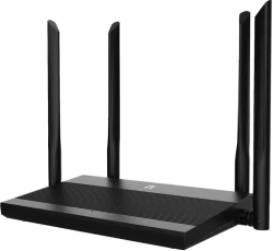 Netis N3, AC1200 Безжичен двубандов гигабитов рутер, TR069