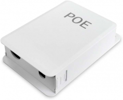 Мрежов аксесоар POE сплитер за употреба на открито