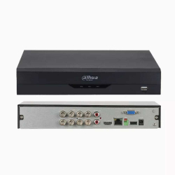 Видеорекордер Dahua 8 Channels Penta-brid 5M-N-1080P Compact 1U 1HDD WizSense Digital Video recorder