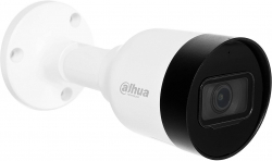 Камера Dahua 5MP, IP ONVIF, 2.8мм ден/нощ, до 30м нощно виждане, с микрофон