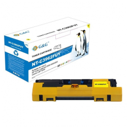 Тонер за лазерен принтер HP COLOR LASER JET 2550 / 1500 / CANON LBP5200/Yellow P№NT-C3962FUY