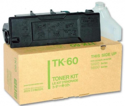 Тонер за лазерен принтер KYOCERA FS 1800 / 3800 - TK60 - P№TFK101B - U.T