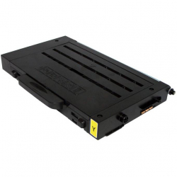 Тонер за лазерен принтер XEROX Phaser 6100 - Yellow - P№ 106R00682 - U.T