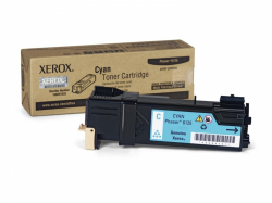 Тонер касета за Xerox Phaser 6125 / 6125N Series, NT-C6125C / NT-CX6125C - G&G