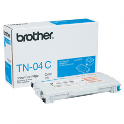 Тонер за лазерен принтер Касета за BROTHER HL 2700CN / MFC-9420CN - Cyan - P№ TN04C