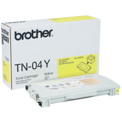 Тонер за лазерен принтер Касета за BROTHER HL 2700CN / MFC-9420CN - Yellow - P№ TN04Y