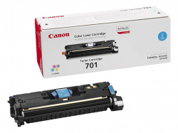 Тонер за лазерен принтер CANON LBP 5200 - Cyan - EP-701C P№CR9286A003AA