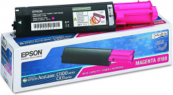 Тонер за лазерен принтер EPSON AcuLazer C1100 / C1100N / CX 11N / 11NF / 11NFC - Magenta - OUTLET