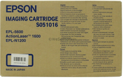 Тонер за лазерен принтер EPSON EPL 5600 / N1200