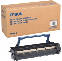 Тонер за лазерен принтер EPSON EPL 5700 / 5800 - P№SO50010