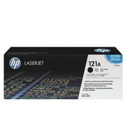 Тонер за лазерен принтер Касета за HP COLOR LASER JET 2500 / 1500 - /121A - Cyan - P№ C9701A