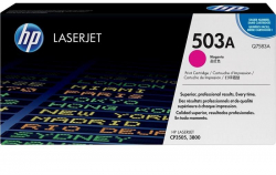 Тонер за лазерен принтер Касета за HP COLOR LASER JET 3800 - /503A/ - Magenta - P№ Q7583A