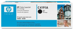 Тонер за лазерен принтер КАСЕТА ЗА HP COLOR LASER JET 4500 / 4550 - черен, C4191A