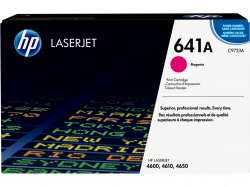 Тонер за лазерен принтер Касета за HP COLOR LASER JET SMART PRINT 4600 - /641A/ - Magenta - P№ C9723A