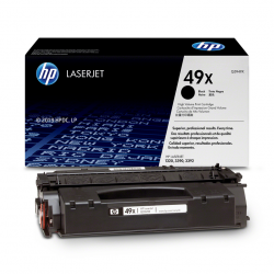 Тонер за лазерен принтер Касета за HP LASER JET SMART PRINT 1320 / 3390 / 3392 - /49X/ - P№ Q5949X