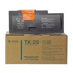 Тонер за лазерен принтер Касета за KYOCERA MITA FS 1200 - TK25 - OUTLET