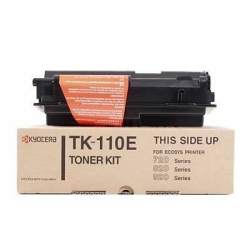 Тонер за лазерен принтер KYOCERA MITA FS 720 / 820 / 920 / 1016MFP / 1116MFP - Black - TK110E