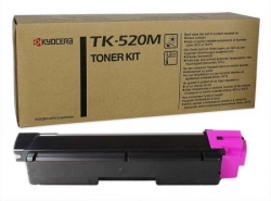 Аксесоар за принтер KYOCERA MITA FS C5015N - Magenta / TK520M