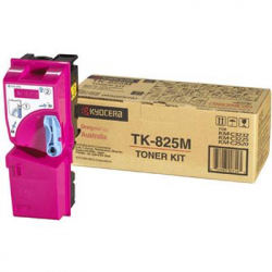 Тонер за лазерен принтер KYOCERA MITA KM C2520 / C2525 / C3225 / C3232 / C4035 - Magenta