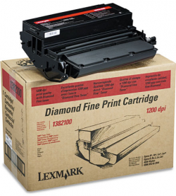 Тонер за лазерен принтер Тонер касета за LEXMARK / IBM 4049 / 4039 10+ - 1382100