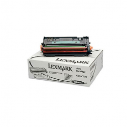 Тонер за лазерен принтер Касета за LEXMARK OPTRA C 710 - Black - OUTLET - P№ 10E0043