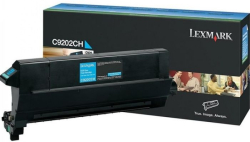 Тонер за лазерен принтер Касета за LEXMARK OPTRA C 920 - Cyan - OUTLET - P№ C9202CH