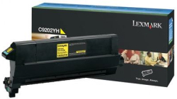 Тонер за лазерен принтер Касета за LEXMARK OPTRA C 920 - Yellow - OUTLET - P№ C9202YH