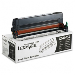 Тонер за лазерен принтер Касета за LEXMARK OPTRA COLOR 1200 - Black - OUTLET - P№ 12A1454