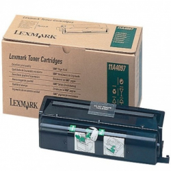Тонер за лазерен принтер Комплект касети за LEXMARK OPTRA K1220 - Twin pack - OUTLET - P№ 11A4097