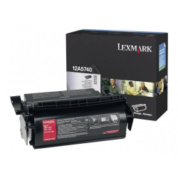 Тонер за лазерен принтер LEXMARK OPTRA T 610 / n.612.614.616.222.322 OUTLET P№12A5740