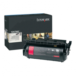Тонер за лазерен принтер Касета за LEXMARK OPTRA T 632 / 634 - OUTLET - P№ 12A7365