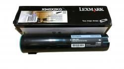 Тонер за лазерен принтер Тонер касета за LEXMARK X 94x Series - Black - X945X2KG