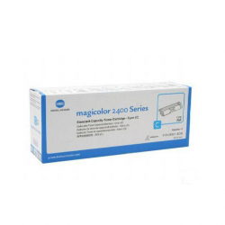 Тонер за лазерен принтер Касета за KONICA MINOLTA MC 2400 / 2500 Series - Cyan - P№ 1710589-003 / A00W331