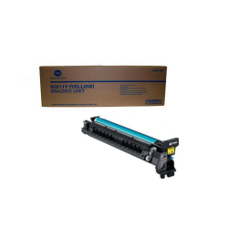 Тонер за лазерен принтер Барабанна касета за KONICA MINOLTA BIZHUB C203 / C253 - Yellow