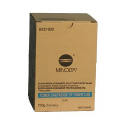 Тонер за лазерен принтер Касета за KONICA MINOLTA CF2002 / CF2200 / CF3102 - Cyan