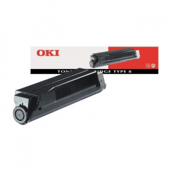 Тонер за лазерен принтер OKI PAGE 14w / 14ex / 14i - Type 8 P№01107001