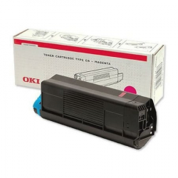 Тонер за лазерен принтер OKI C 3100 - Magenta - P№42804514