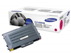 Тонер за лазерен принтер SAMSUNG CLP500 - Magenta P№CLP-500D5M