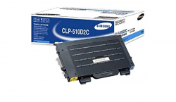 Тонер за лазерен принтер SAMSUNG CLP510 - Cyan P№CLP-510D2C