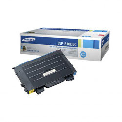 Тонер за лазерен принтер SAMSUNG CLP510 - Cyan P№CLP-510D5C