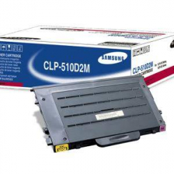 Тонер за лазерен принтер SAMSUNG CLP510 - Magenta P№CLP-510D2M