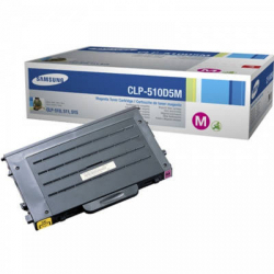 Тонер за лазерен принтер SAMSUNG CLP510 - Magenta P№CLP-510D5M
