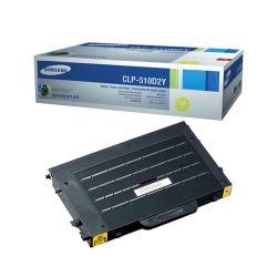 Тонер за лазерен принтер SAMSUNG CLP510 - Yellow P№CLP-510D2Y