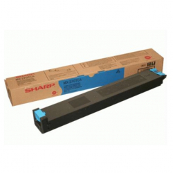 Тонер за лазерен принтер SHARP MX2300N / 2700N / 3500N / 3501N / 4500N / 4501N - Cyan