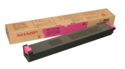Тонер за лазерен принтер SHARP MX2300N / 2700N / 3500N / 3501N / 4500N / 4501N - Magenta